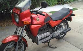The Flying Brick 1985 Bmw K100