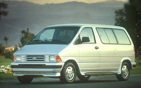 Image result for Silver 1991 Aerostar