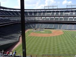 globe life park section 248 rateyourseats com