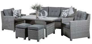 Olivia Dining Sofa Set Outdoor Lounge Segals Outdoor Furniture Perth Sofa Set Outdoor Sofa Sets Dining Sofa