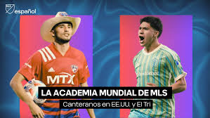 Pepi y Vargas, las dos caras de la MLS binacional en el Mundial