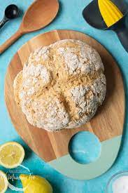 But we can't be sure about any commercial bread content as manufacturers may add many confusing ingredients such as honey. Vegan Soda Bread A Mummy Too