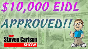 10 000 Eidl Grant Guaranteed For Small Businesses Jason Mcelhone Youtube