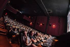 This the dirtiest movie theater i have ever been to. Alamo Drafthouse Finally Opening Brooklyn Dine In Movie Theater Next Week Eater Ny