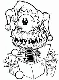 Cool Coloring Pages Monster Coloring Pages Skull Coloring Pages Coloring Pages For Boys