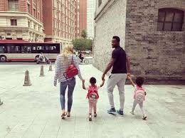 Footballer superstar, mikel obi shared photo of his beautiful wife, olga and his cute daughters, ava & mia, via his instagram page. Mikel Obi His Wife And Children Serve Perfect Family Goals In Lovely Photo Information Nigeria