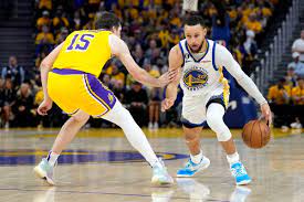 NBA picks: Warriors vs. Lakers prediction, odds, over/under, spread, injury  report for Game 6 - DraftKings Network