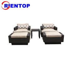 Rattan outdoor furniture middle sofa/seat and ottoman patio wicker lounge garden. China Modern Costco Patio Wicker Outdoor Sofa Furniture China Outdoor Sofa Rattan Sofa