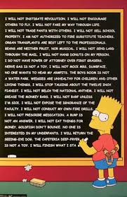 I was inspired by @johnstonstu's quotes on don to create my own quote generator with a deep theme. Bart Simpson Quotes Tumblr The Simpsons Quote Tumblr Dogtrainingobedienceschool Com