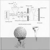 Image result for how its made golf tees