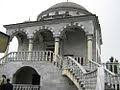 The late sultan salahuddin was buried in the. Sultan Suleiman Mosque Wikipedia