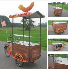 Bratwurst Grillfahrrad Gastrobike Foodbike Mobiler Verkaufsstand Street Food Bike Grillbike Snacks On Bikes Gril Fahrrad Essen Imbiss Mobile Cocktailbar