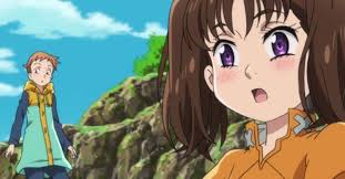 So, now you know who may be the oldest / youngest member. The Seven Deadly Sins Teases Diane And King S Kid