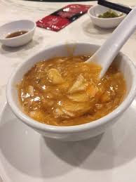 Strips and make a thick white sauce, then add cheese and tomato soup. Thick Fish Soup Picture Of Pusing Public Seafood Restaurant Seafood Ipoh Tripadvisor