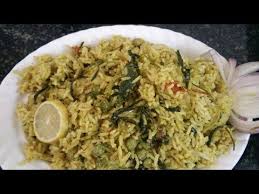 Pin By Vijayalakshmi On Rice Recipes Veg Pulao Rice Recipes