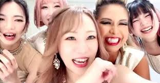 Yet another great cover from the Music B.B. Japan Youtube channel. This  time guitarist/vocalist, **Shiena Nishizawa**, and drummer,** Nagisa  (Trident)**, are joined by bassist,** Waka (Wakazaemon) **from** East of  Eden**,** Koiai **and