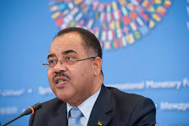 African Financial Ministers Press Briefing