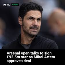 Arsenal are in talks over a HUGE deal 🚨🚨
