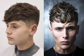 Haircut number 5 on sides. Medium Length Haircuts Hairstyles For Men Man Of Many