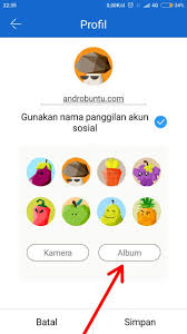 Cara Mengganti Foto Profil Di Shareit Dengan Mudah Androbuntu