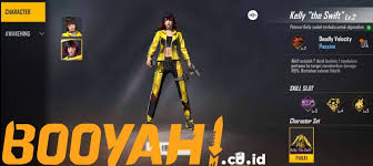 Swift elite kelly full skills and ability live test in free fire game | elite kelly kam kya karti he free fire mein elite kelly kam kya. Ini 3 Skill Karakter Yang Cocok Dengan Hayato Firebrand Free Fire Cakrawala Rafflesia