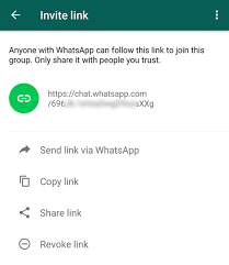 This was a feature previously announced more than 1 year ago (original article here), and today we have good news for you. How To Create A Invite Link Or Qr Code For Your Whatsapp Group