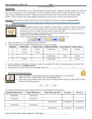 Input it if you want to receive answer. Basic Stoichiometry Phet Lab 2015 Skjf30 Docx Basic Stoichiometry Phet Lab Name Let S Make Sandwiches Introduction When We Bake Cook Something We Use Course Hero