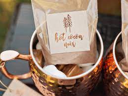 From your bff's impromptu hangout to a coworker's formal dinner party, there's something for. 13 Diy Wedding Favors Even The Least Crafty Couples Can Conquer