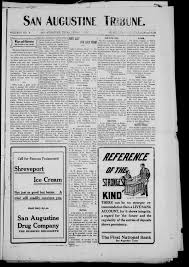 San Augustine Tribune. (San Augustine, Tex.), Vol. 5, No. 14, Ed. 1 Friday,  June 13, 1913