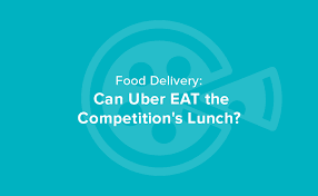 Find the best restaurants that deliver. Food Delivery Apps Can Uber Eat The Competition