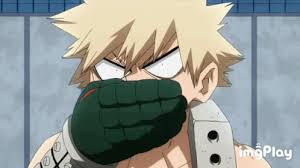 Newgrounds made a lot of infrastructure upgrades this month and needs your help! Mha Bakugo Gif Mha Bakugo Katsuki Discover Share Gifs My Hero Academia Manga Anime My Hero