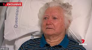 Ultimate dog act as heartless woman rips off terminally ill pokie player's  winnings after he collapsed during a medical emergency