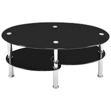 Chill out with this product that is made from a elegant vibrant hue that will be the center of attention of every. Nordic Elegant Tempered Glass Coffee Table Living Room Furniture Coffee Tables Teapoy Home Furniture Table Transparent Black Hwc Aliexpress