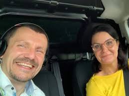 Job sharing: Interview with Anne und Christian