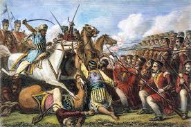 Sepoy Mutiny (Indian Rebellion) of 1857 ...