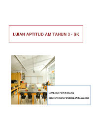 Documents similar to contoh soalan ujian aptitud am tahun 3. Pdf Contoh Soalan Aptitud Tahun 3 Hootoh Tudia Academia Edu