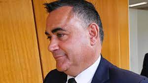 Nsw national party leader and nsw deputy premier. Nsw Deputy Premier John Barilaro On Leave After Mp Clashes