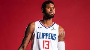 Clippers' paul george welcomes jazz fans' jeers: Sources Paul George To Make Clippers Debut During Road Trip