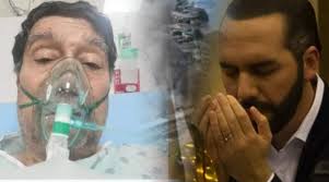 Confirman fallecimiento de exdiputado Juan José Martel y por eso Presidente  Bukele se solidariza con la familia.