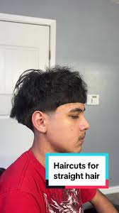 Try the edgar cut if you have straight hair #barber #straighthair #edgarcut  #lowtaper #fyp #viral