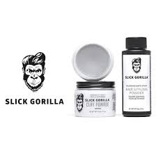 They have superior formulations, so irrespective. Qoo10 Slick Gorilla Clay Pomade Hair Styling Powder Wax Gel Spray Hair Care