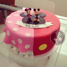 Pin By Luigia Rizzuti On A Twist Of Cake Mickey Birthday Cakes Mickey And Minnie Cake Mickey Mouse Birthday Cake