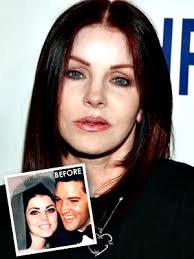 Facelift priscilla presley facelift photos at age 72 priscilla before/after facelift age 70 cilla has succumb to the obsession to regain her youthful look. Bad Plastic Surgery On Celebrities Priscilla Presley Michael Jackson Jocelyn Wildenstein And Others Page 4 Sheknows