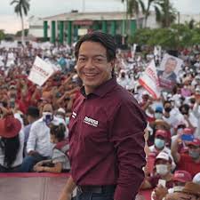 Mario delgado, presidente de morena, detalló que evelyn salgado, hija de félix salgado macedonio, será la nueva candidata por morena a la gubernatura de guerrero, esto luego de ganar las encuestas. Mario Delgado Carrillo Home Facebook