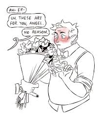 Sev Nonsense King Amaretto On Twitter Good Omens Book Memes Ecard Meme