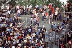 See more ideas about west ham hooligans, west ham, west ham united fc. Police And British Football Hooligans 1980 To 1990 Flashbak British Football Football Hooliganism Football