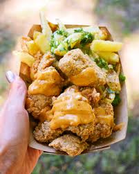 Every year, hundreds of food festivals are held around the world. Vegout Portland Vegan Food Festival 2018 Waz Wu