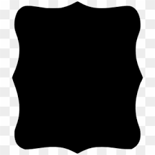 Check spelling or type a new query. Small Black Frames Clip Art Hd Png Download 516x598 1184601 Pngfind