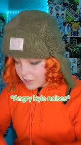 Kyle Bakes Cake in South Park