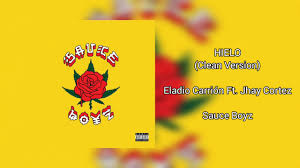 Download / descargar mp3 : Hielo Clean Version Eladio Carrion Ft Jhay Cortez Sauce Boyz Youtube